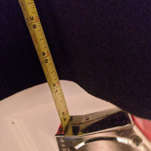 Ted Baker Overcoat - single breasted - Ulster collar - US 44R - Black - Picture 12 of 12